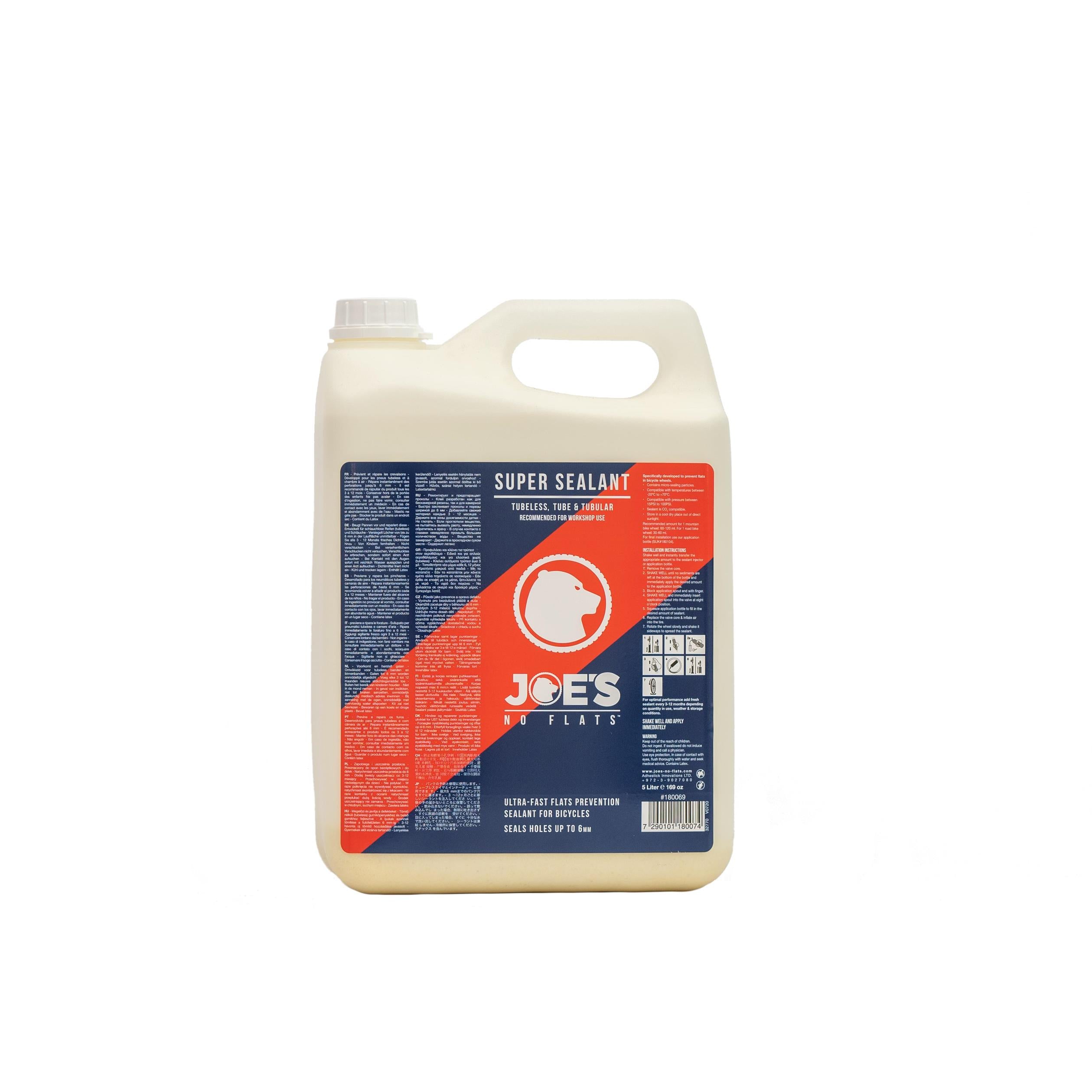 Joe's No Flats Super Sealant