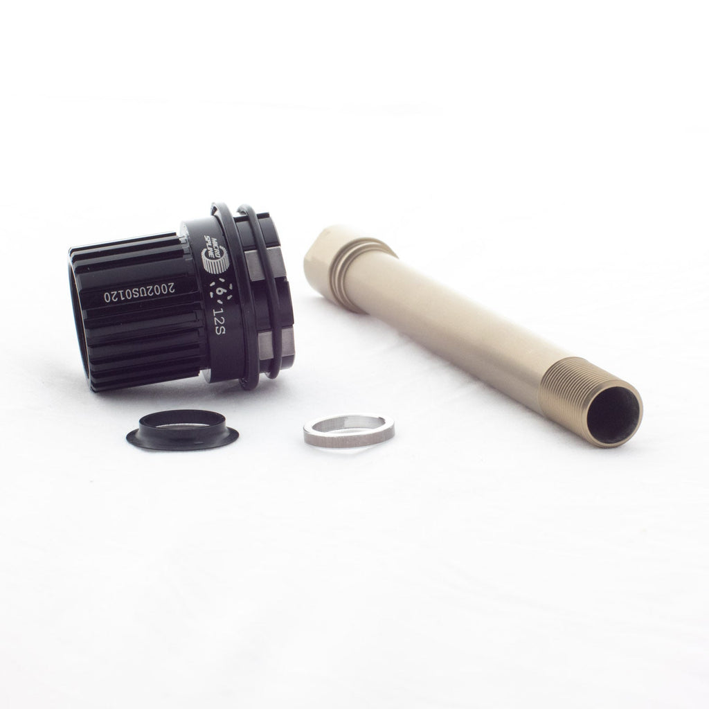 FREEHUB BODY 12 SPEED Microspline shimano MTB hubs bitex