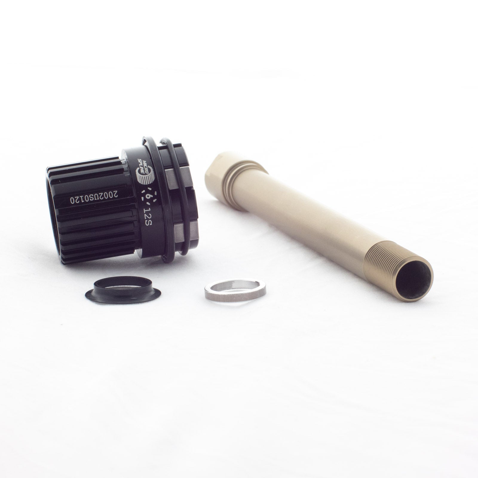 FREEHUB BODY 12 SPEED Microspline shimano MTB hubs bitex