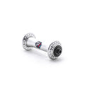 Pacenti Road Hub Front 100mm QR Silver