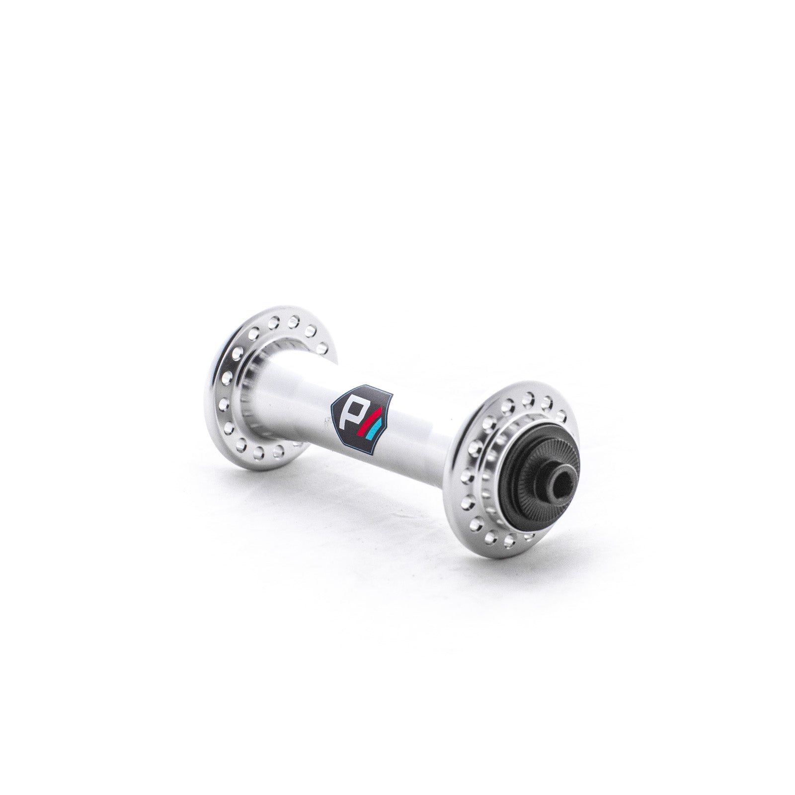 Pacenti Road Hub Front 100mm QR Silver