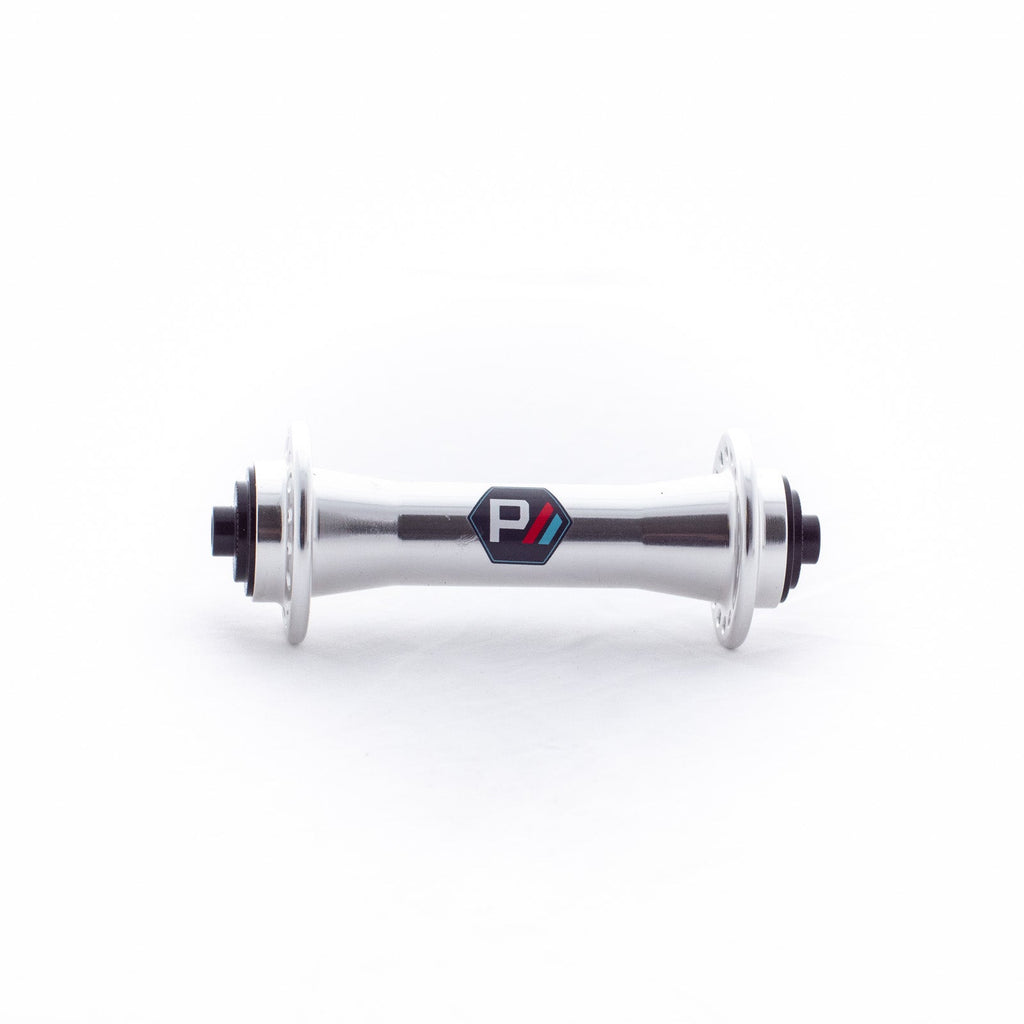 Pacenti Road Hub Front 100mm QR Silver