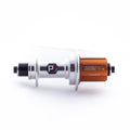 Pacenti Road hub Rear 130mm QR Silver