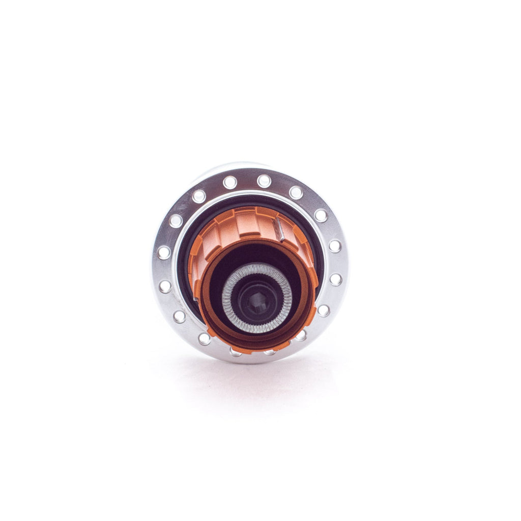 Pacenti Road hub Rear 130mm QR Silver