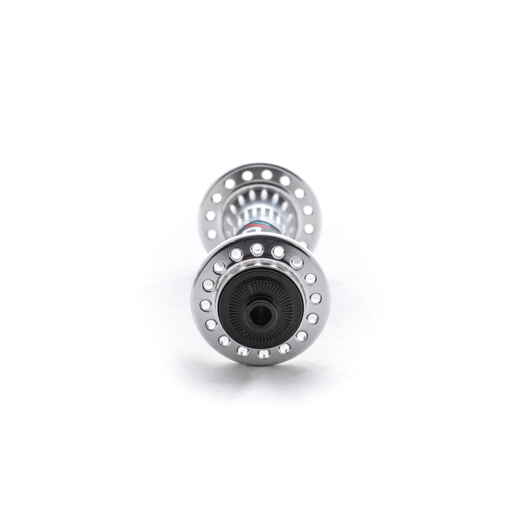 Pacenti Road Hub Front 100mm QR Silver