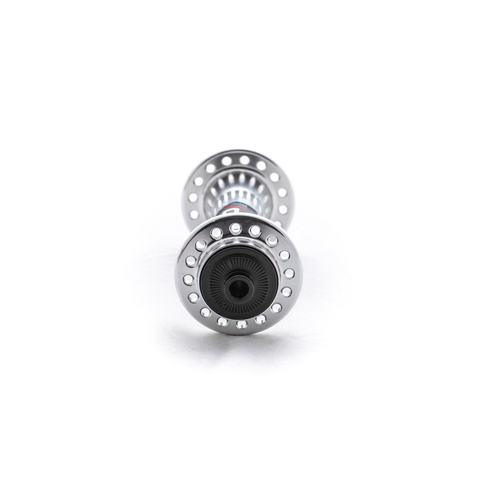 Pacenti Road Hub Front 100mm QR Silver