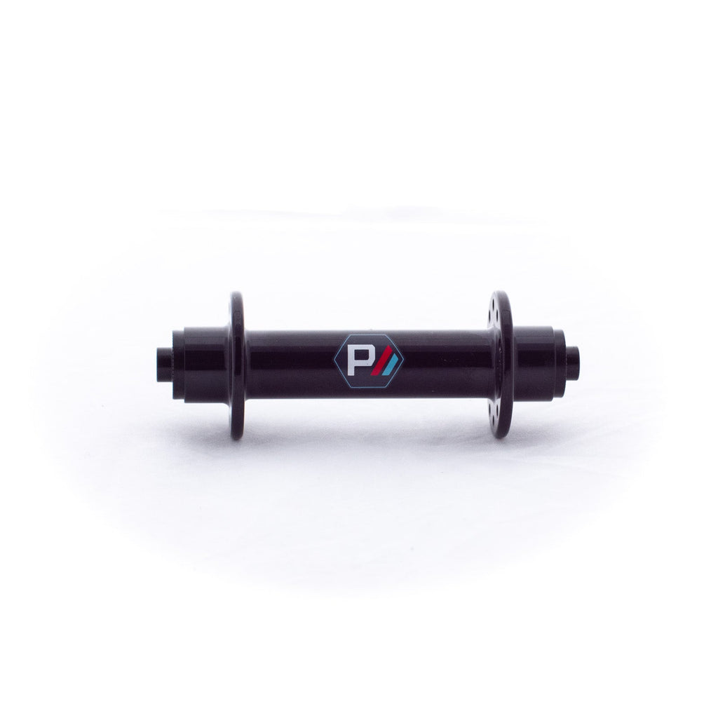 Pacenti Road Hub Front 100mm QR Black