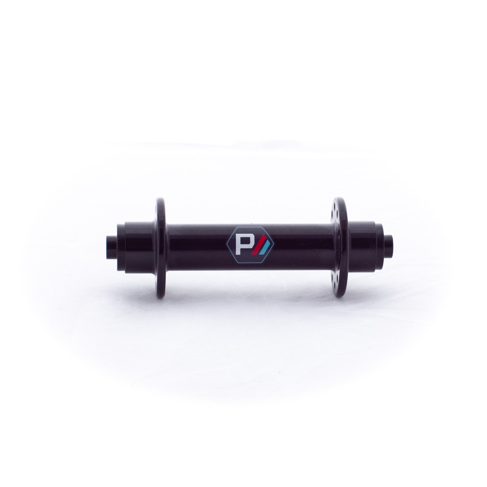 Pacenti Road Hub Front 100mm QR Black