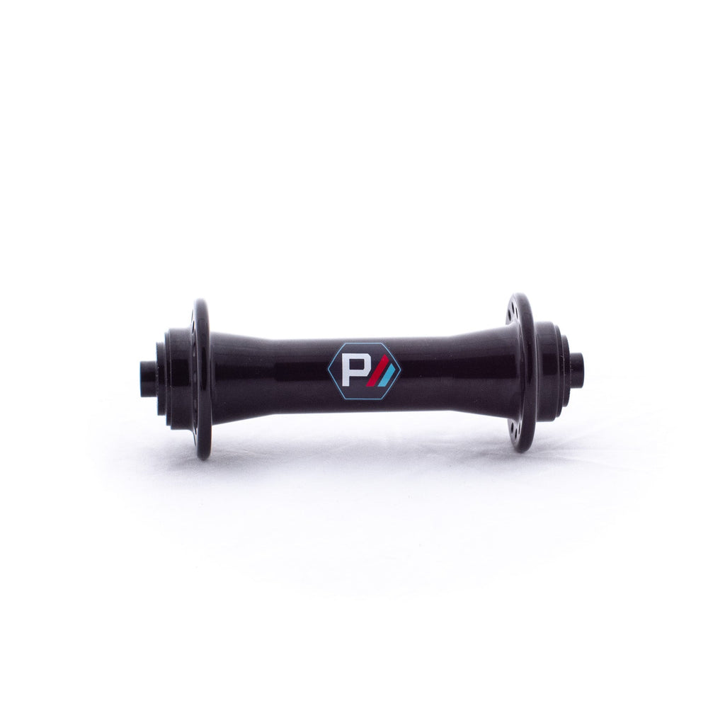 Pacenti Road Hub Front 100mm QR Black 28/32