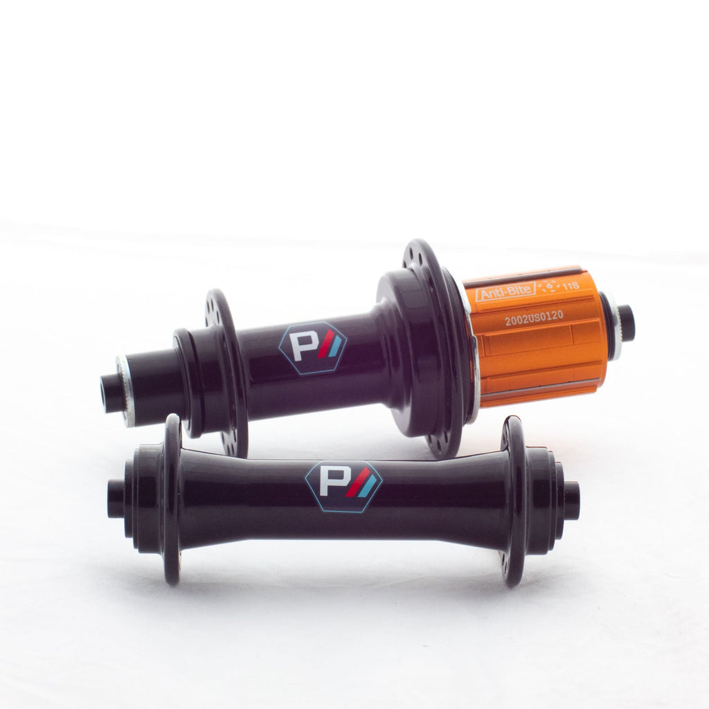 Pacenti Road Hub Front 100mm QR Black 28/32