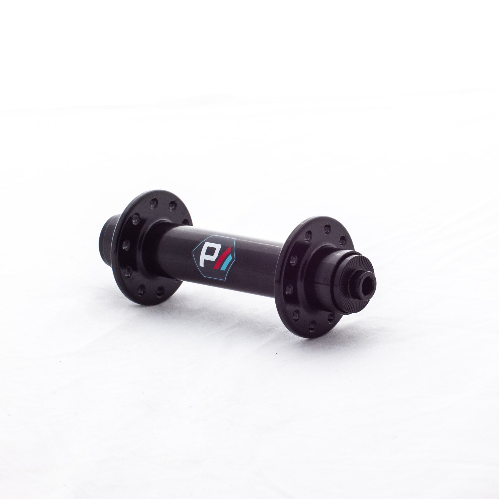 Pacenti Road Hub Front 100mm QR Black
