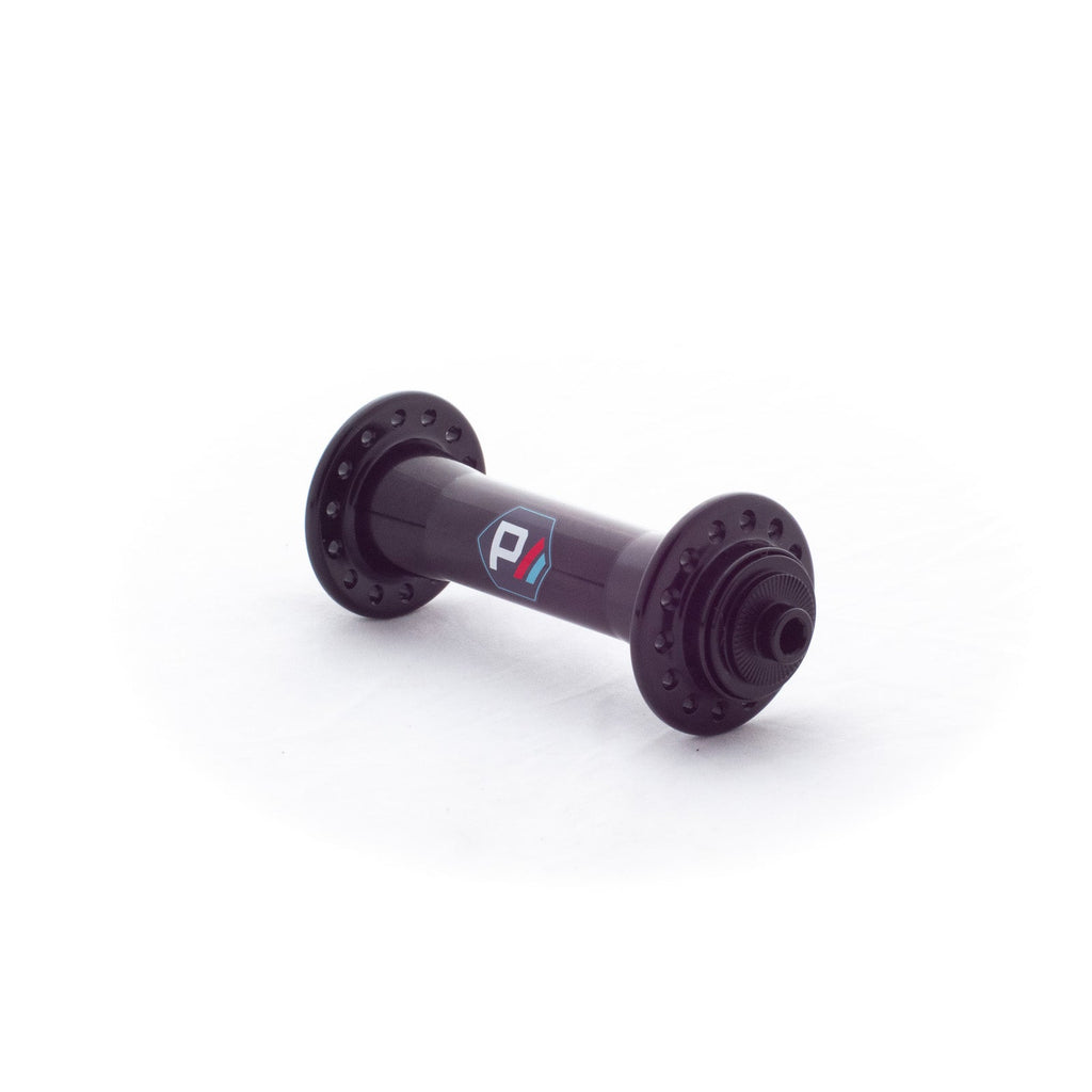 Pacenti Road Hub Front 100mm QR Black 28/32