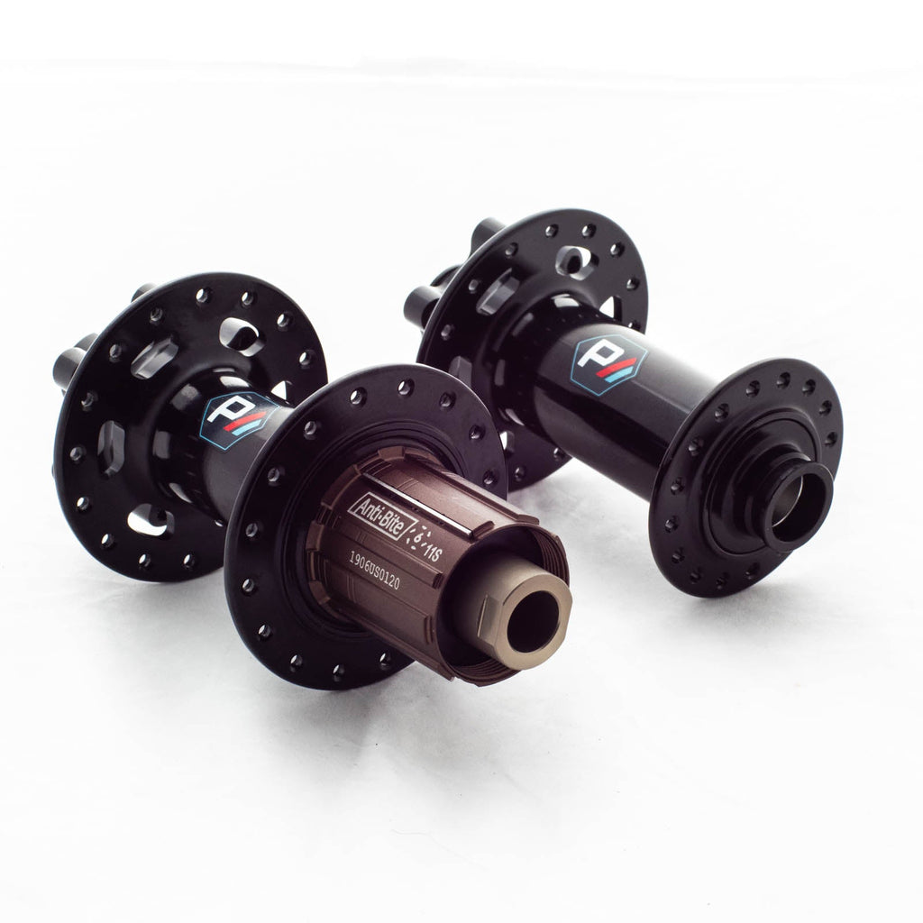 Pacenti MTB hub 6-Bolt Disc Rear BOOST 28H 148x12mm