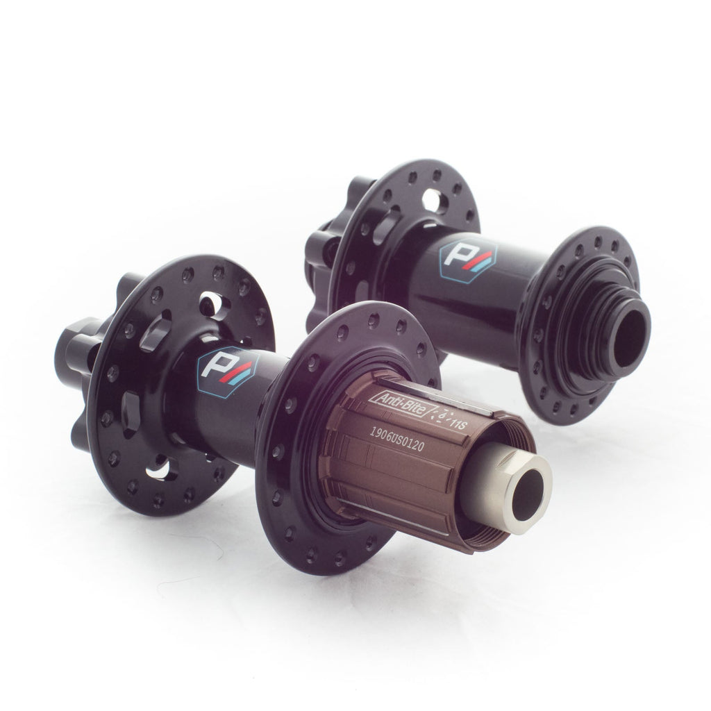 Pacenti MTB 6-Bolt Disc Rear 142x12mm 32h Hub