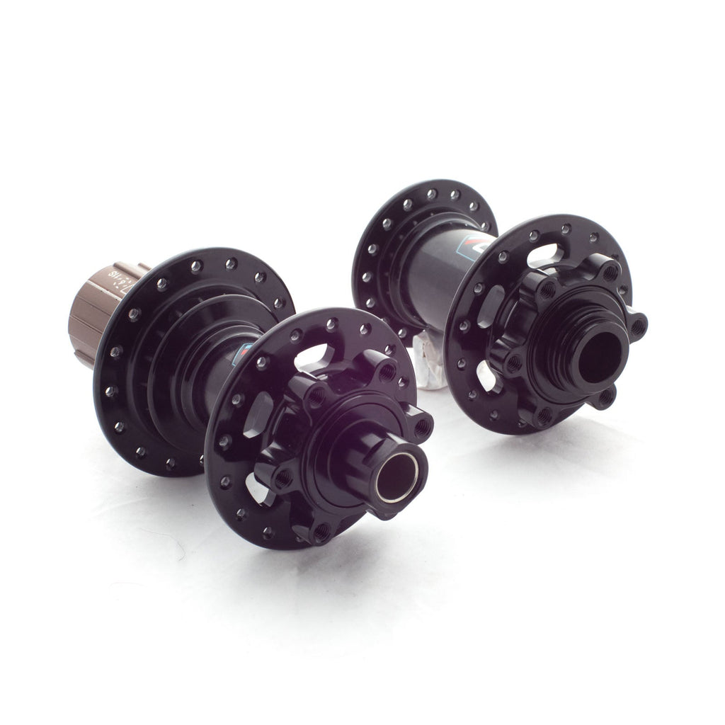 Pacenti MTB 6 bolt Disc Front 100x15mm 32h Hub
