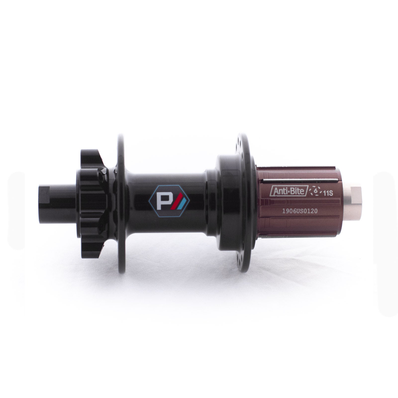 Pacenti MTB hub 6-Bolt Disc Rear BOOST 32h 148x12mm