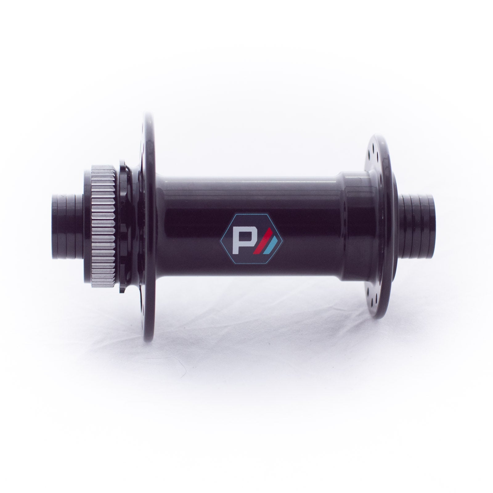 Pacenti Road/Gravel hub CL Disc Front 100x12mm black