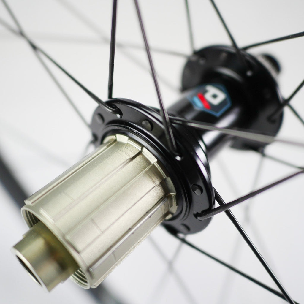 Pacenti FORZA-C Wide 30 Carbon Disc Wheelset 650b