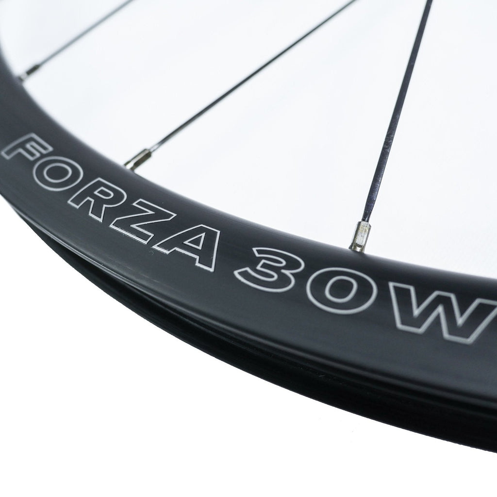 Pacenti FORZA-C Wide 30 Carbon Disc Wheelset 650b