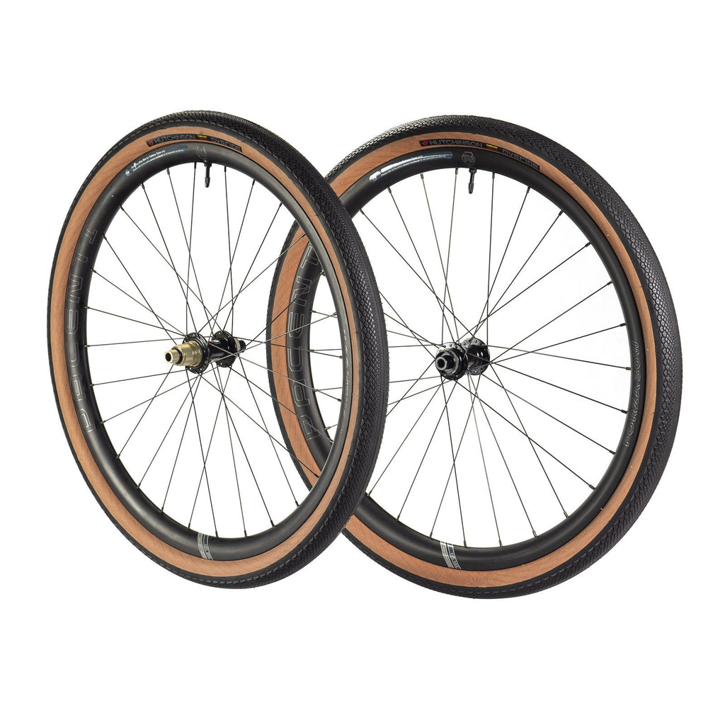 Pacenti FORZA-C Wide 30 Carbon Disc Wheelset 650b