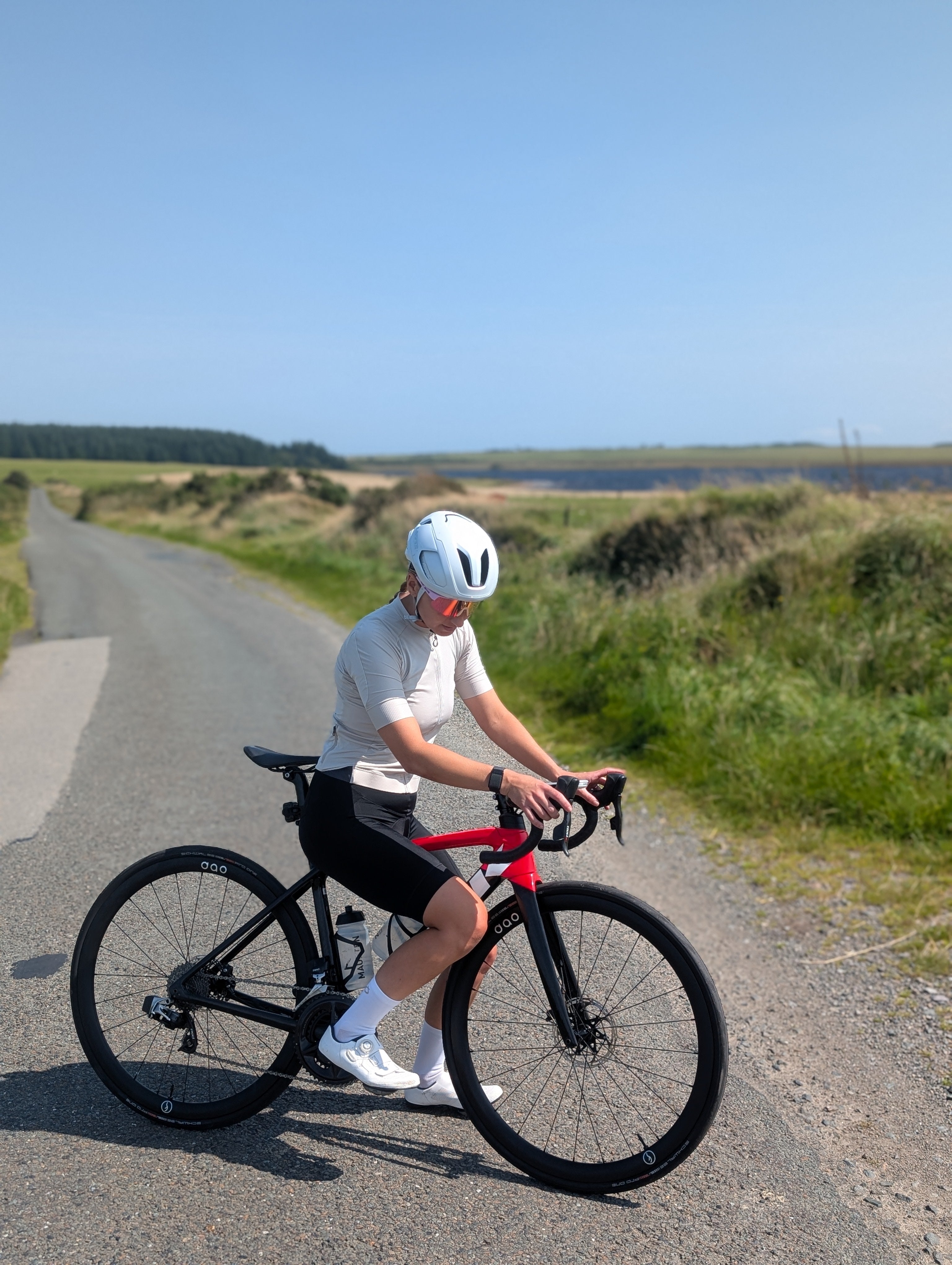 DAO Carbon 38 Road Disc Wheelset