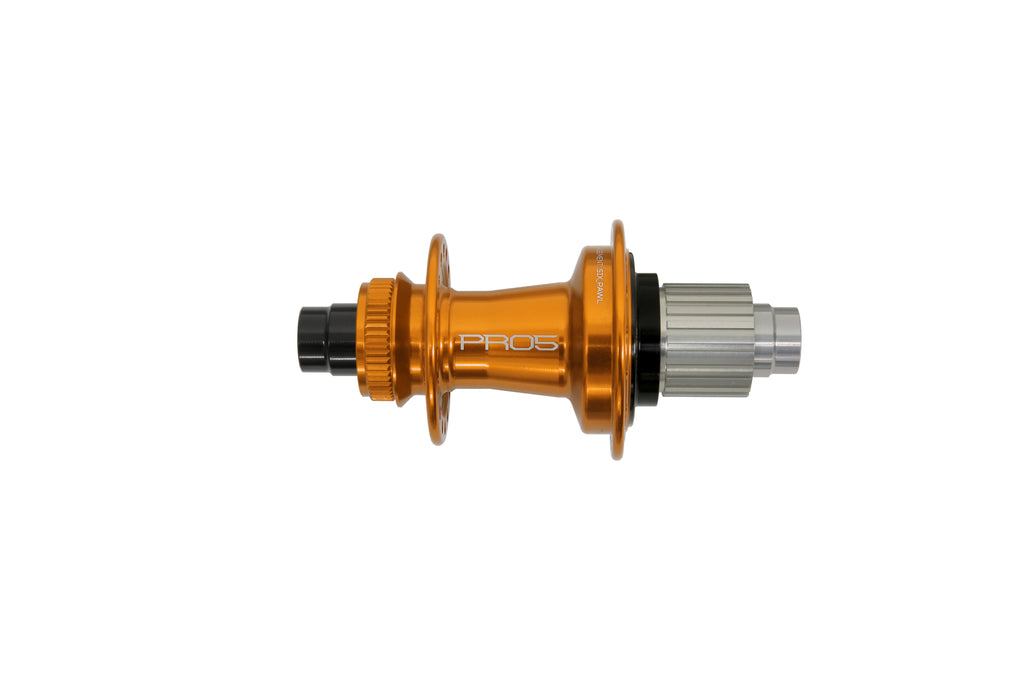 Hope Pro 5 Rear Road/Gravel CL Disc 142mmx12mm Hub