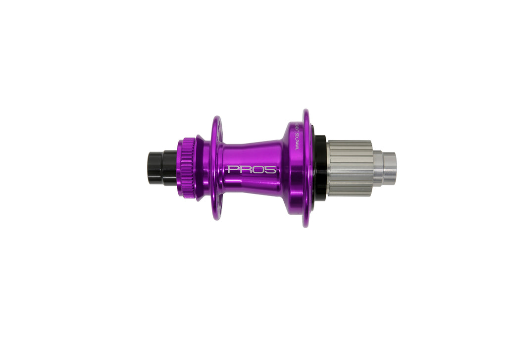 Hope Pro 5 Rear Road/Gravel CL Disc 142mmx12mm Hub