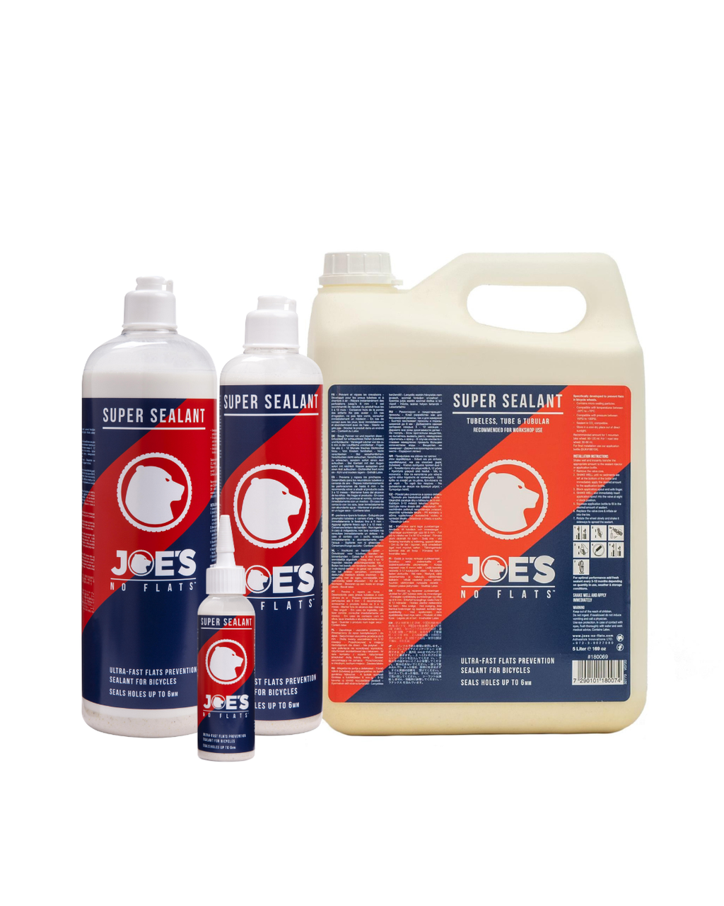 Joe's No Flats Super Sealant