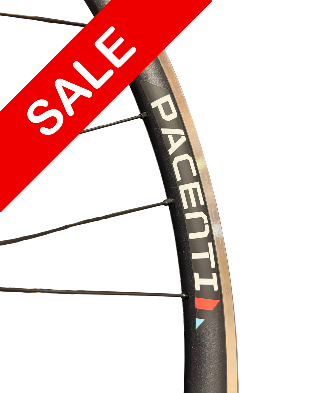 Forza Rim Brake Wheelset 700c 28/32 Hole Old Decal