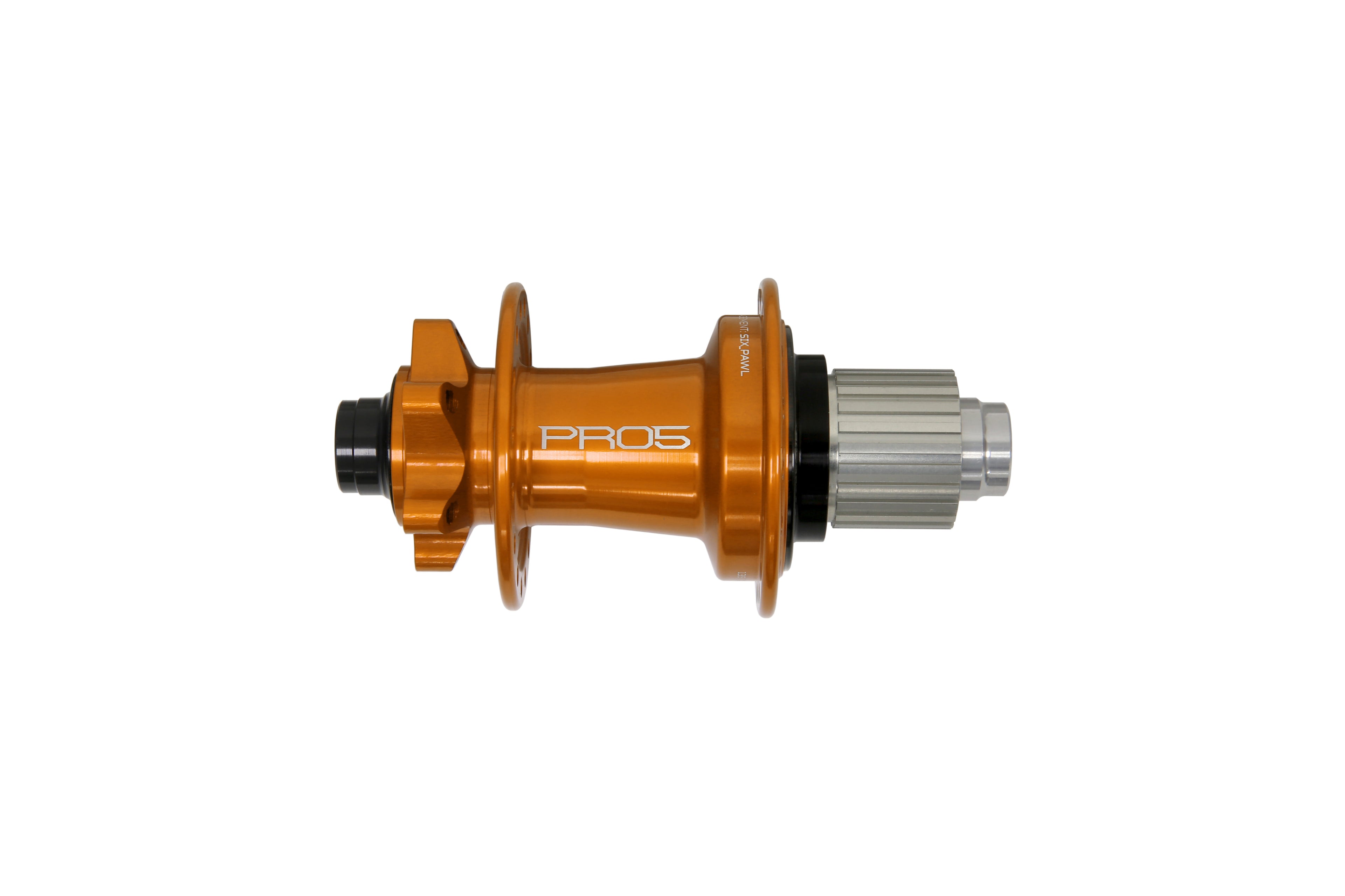 Hope Pro 5 Rear Road/Gravel 6-Bolt Disc 142mmx12mm Hub