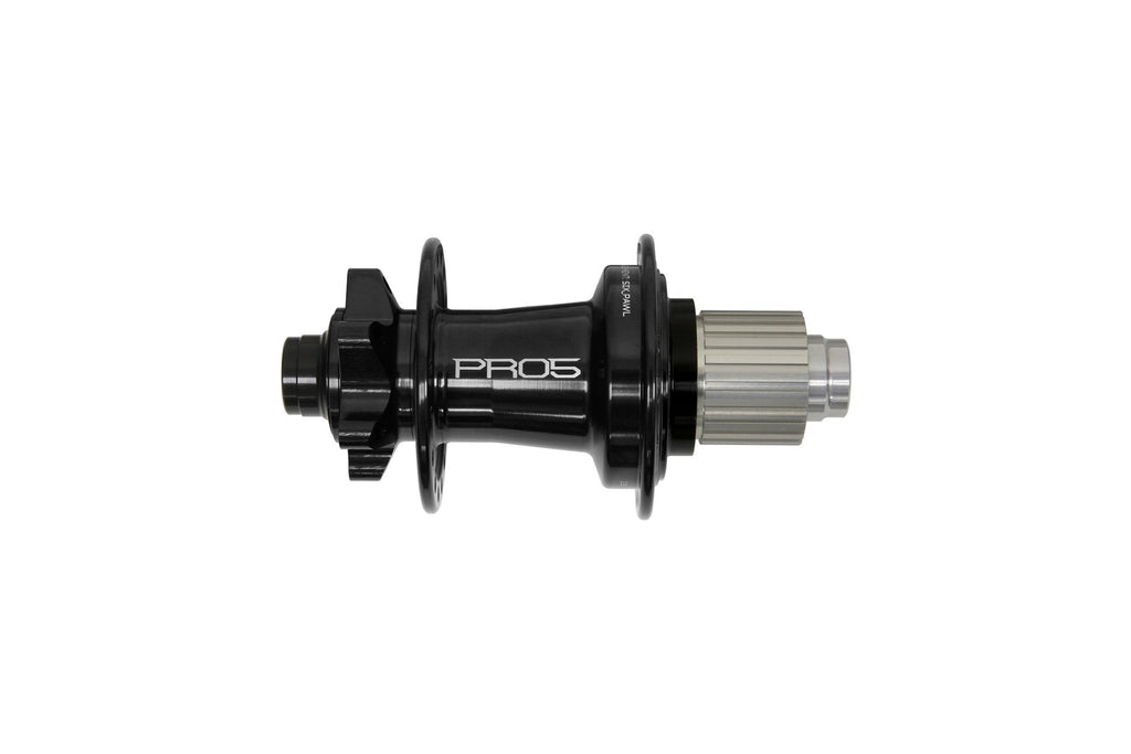 Hope Pro 5 Rear Road/Gravel 6-Bolt Disc 142mmx12mm Hub