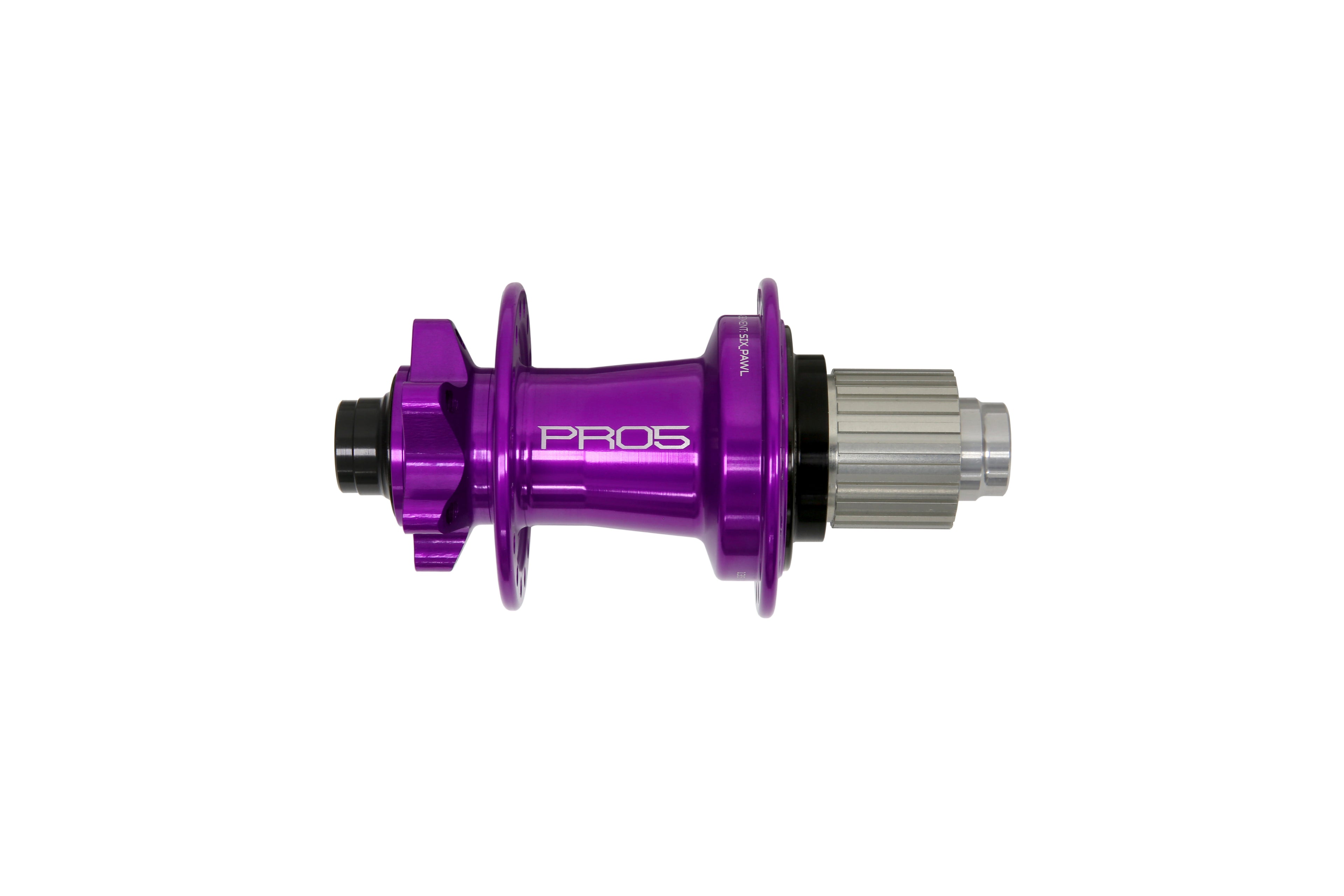 Hope Pro 5 Rear Road/Gravel 6-Bolt Disc 142mmx12mm Hub