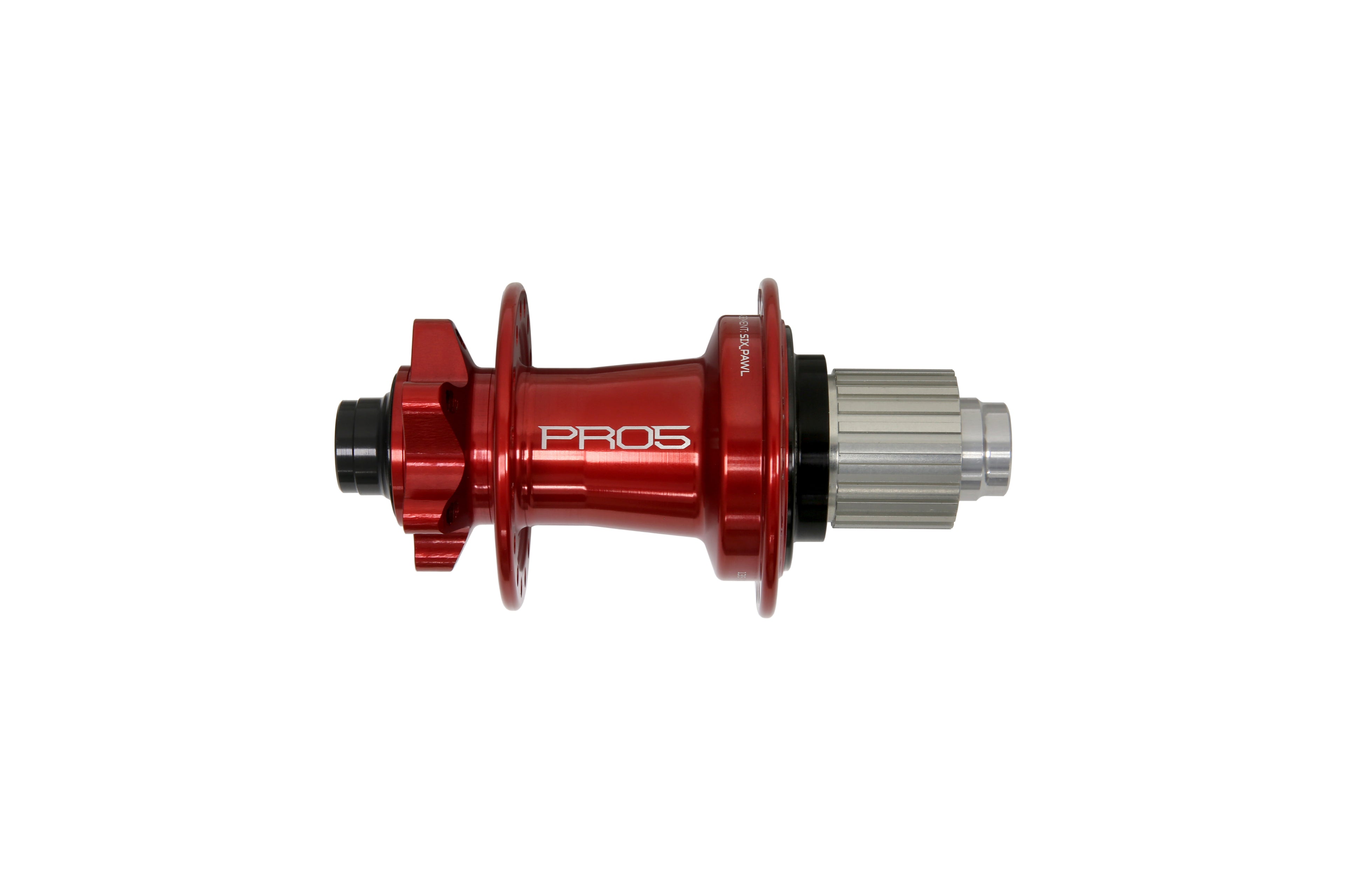 Hope Pro 5 Rear Road/Gravel 6-Bolt Disc 142mmx12mm Hub