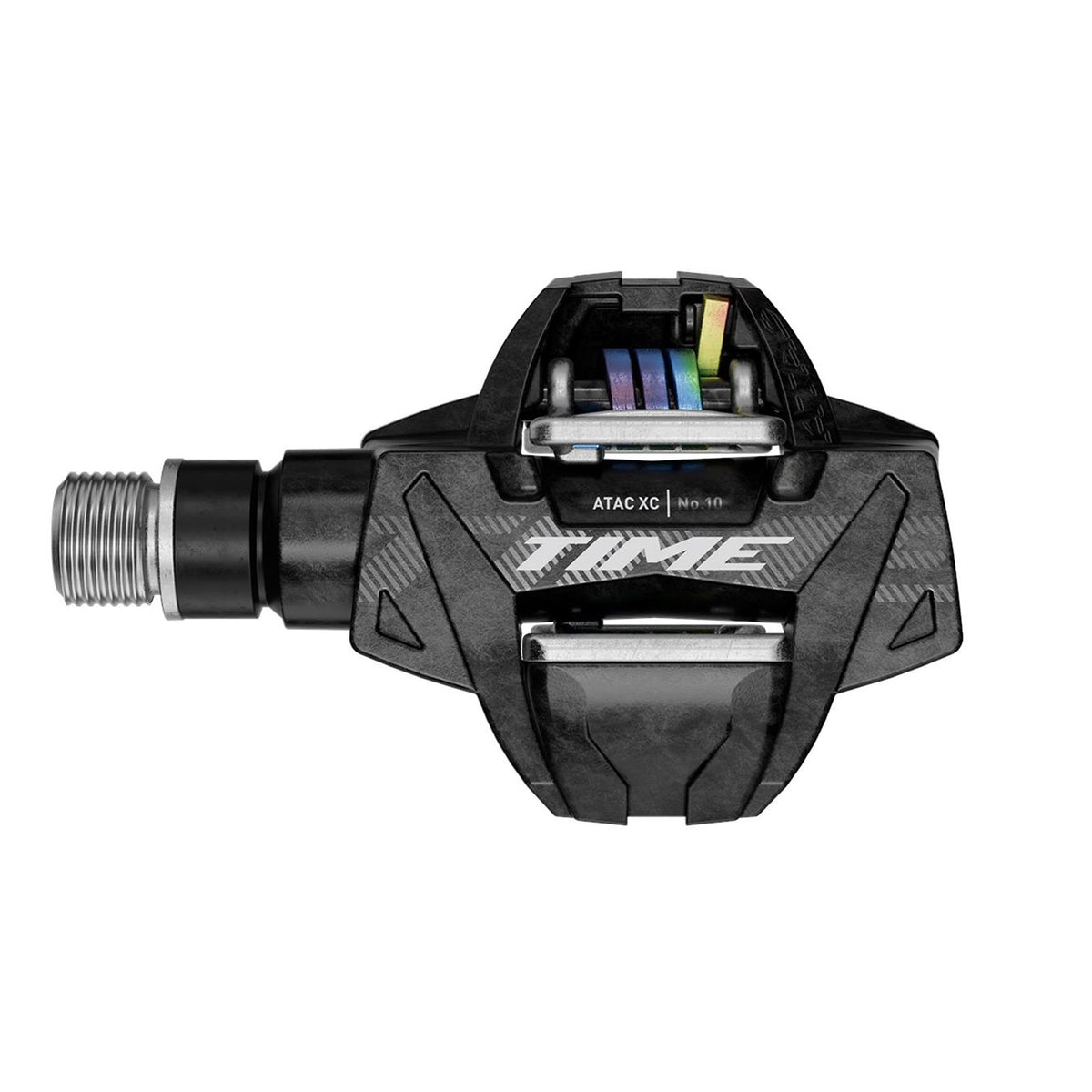 TIME Pedal XC 10, including ATAC standard cleats, Carbon C1