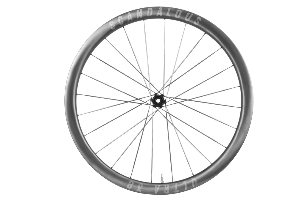 Scandalous Ultra 38 Road Wheelset
