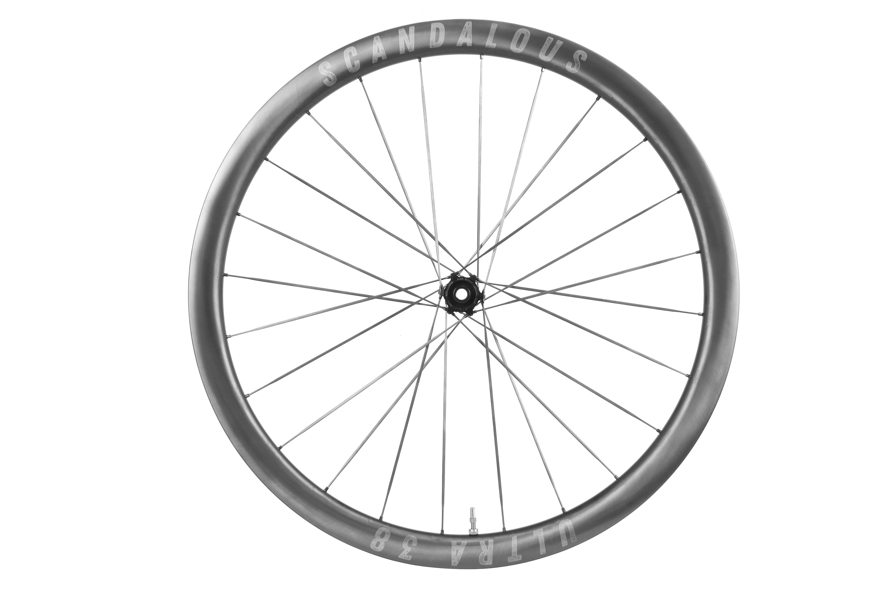 Scandalous Ultra 38 Road Wheelset