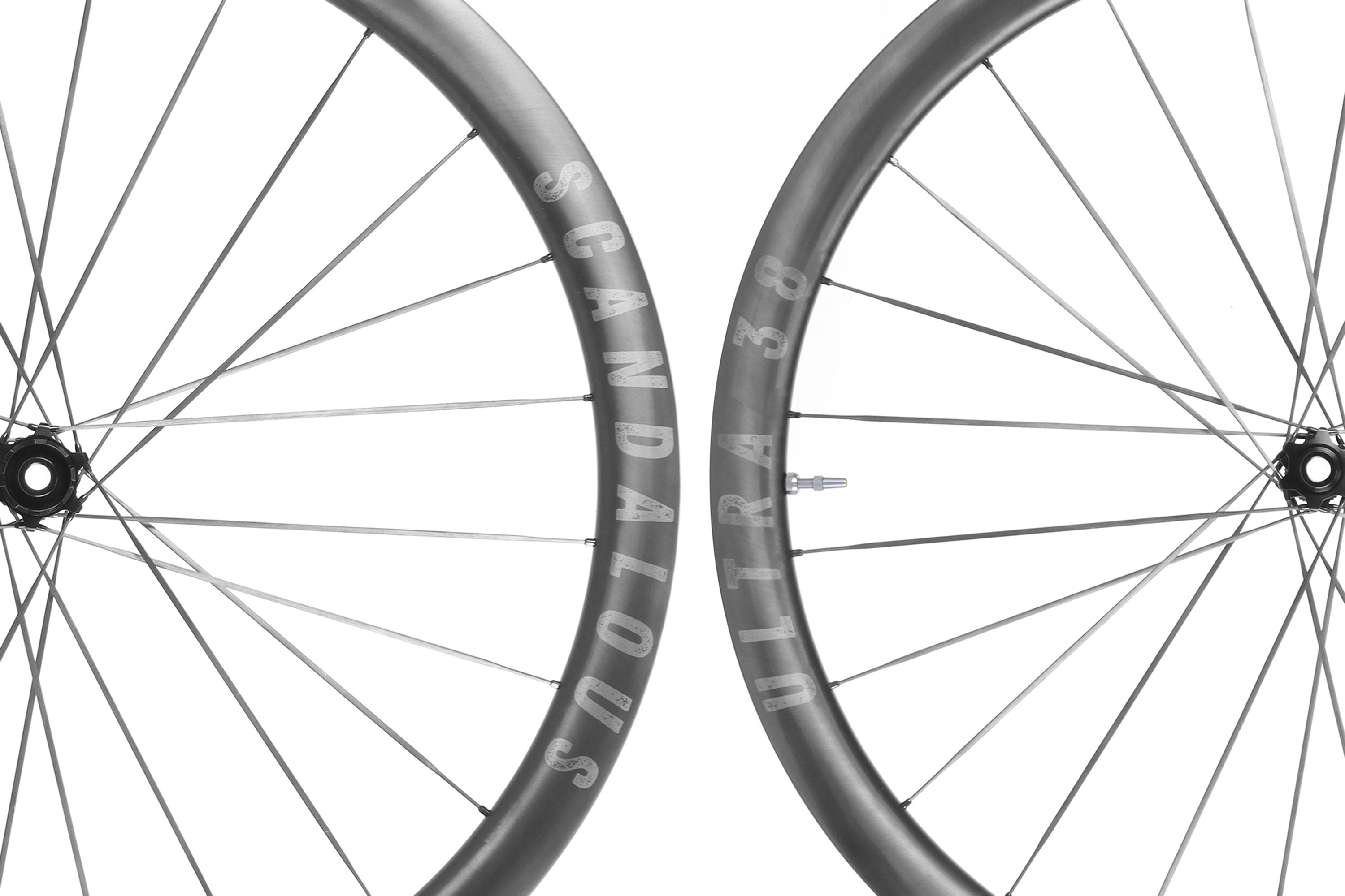 Scandalous Ultra 38 Road Wheelset