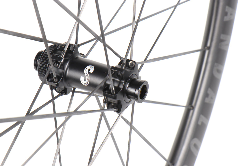 Scandalous Ultra 38 Road Wheelset