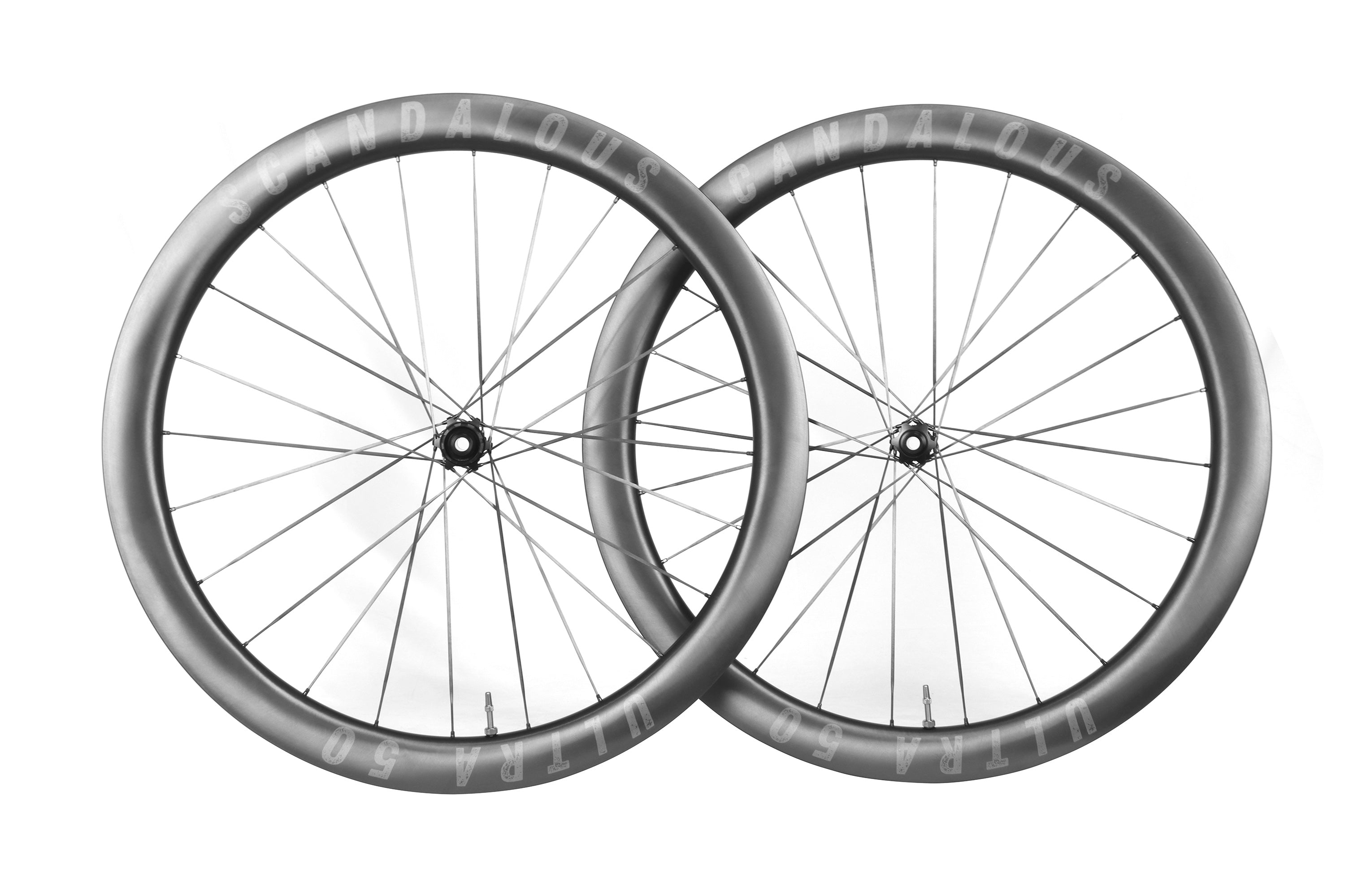 Scandalous Ultra 50 Road Wheelset