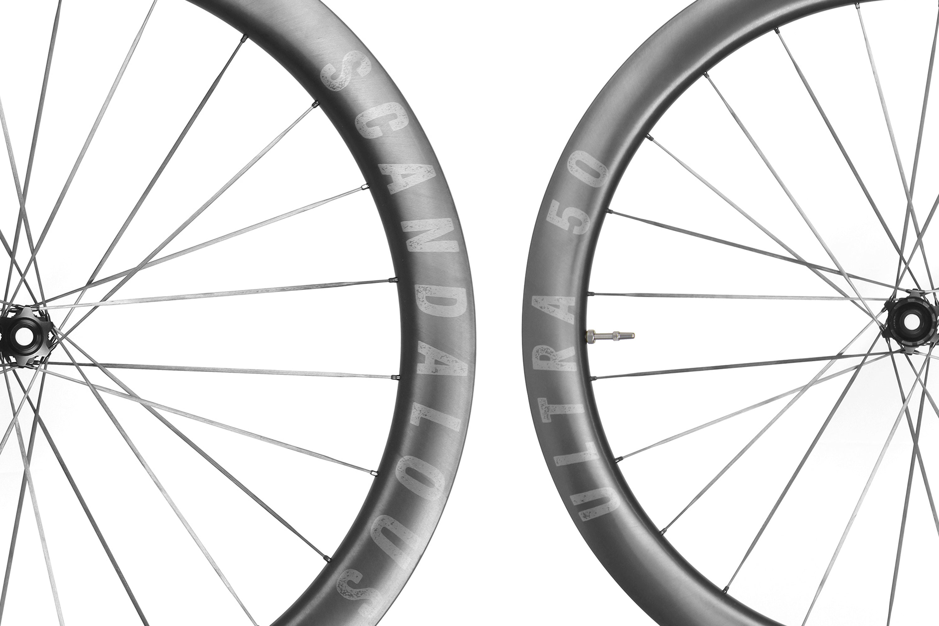 Scandalous Ultra 50 Road Wheelset