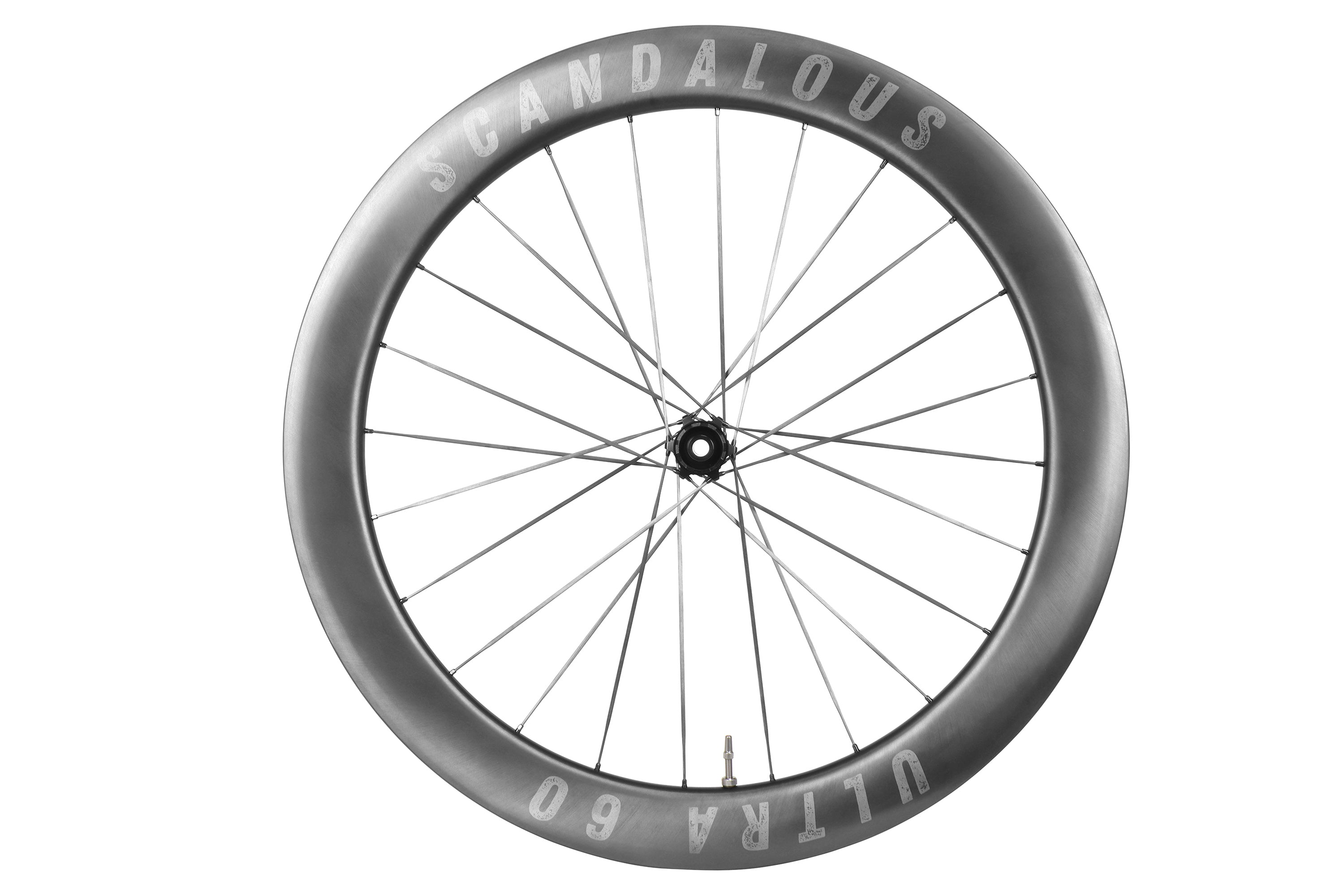 Scandalous Ultra 60 Road Wheelset