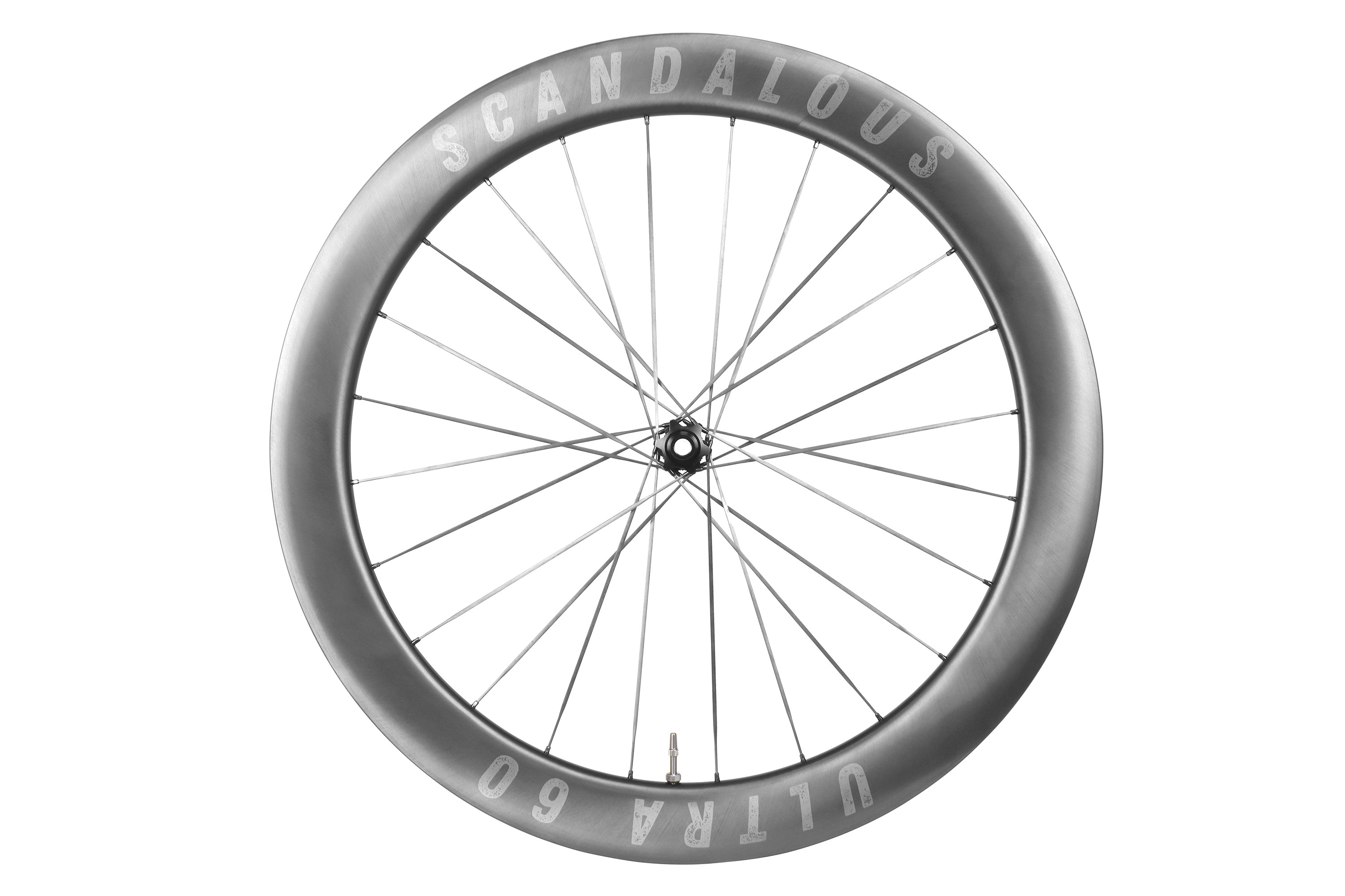 Scandalous Ultra 60 Road Wheelset