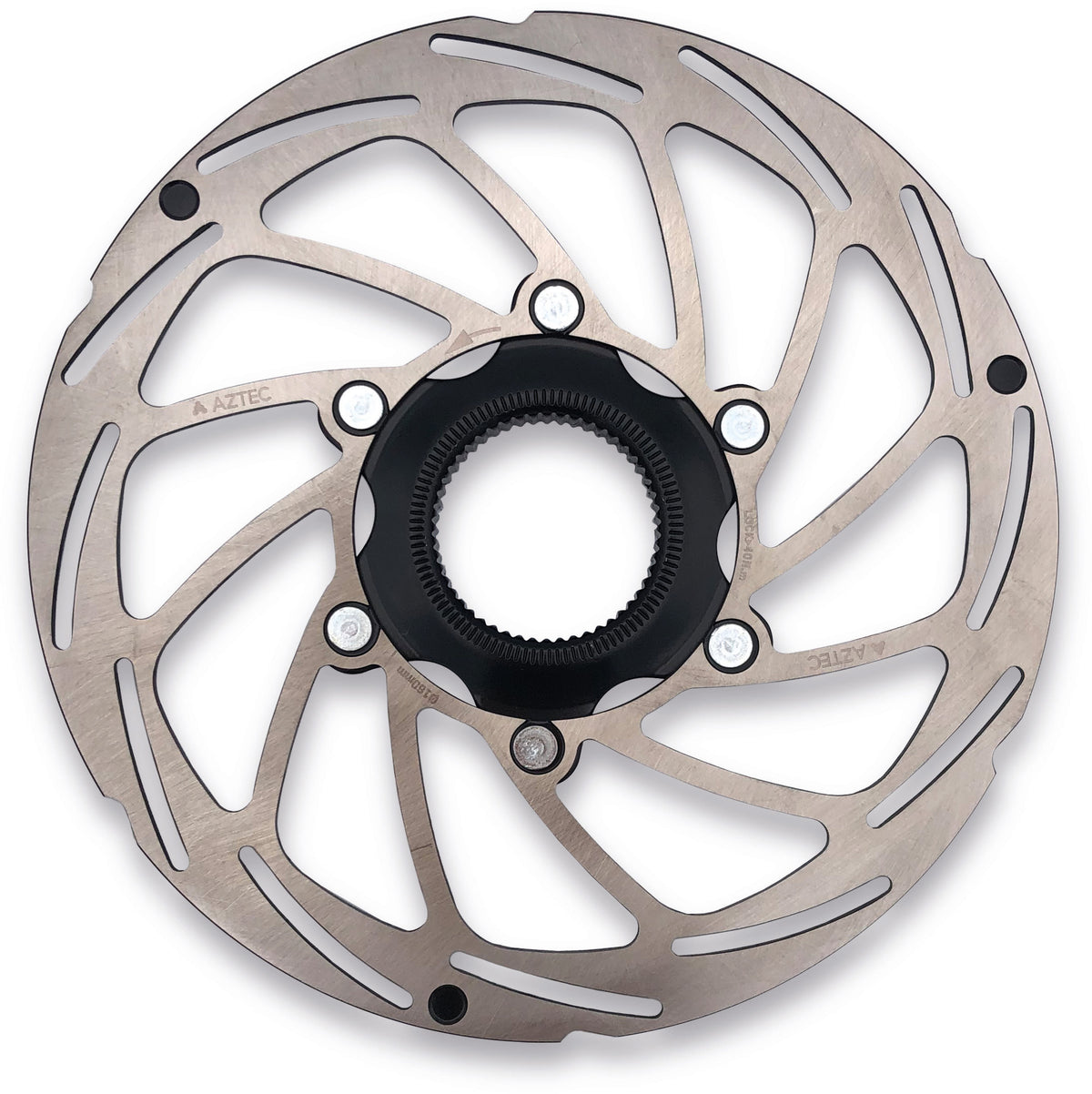 Aztec Stainless Steel Centre Lock Rotor