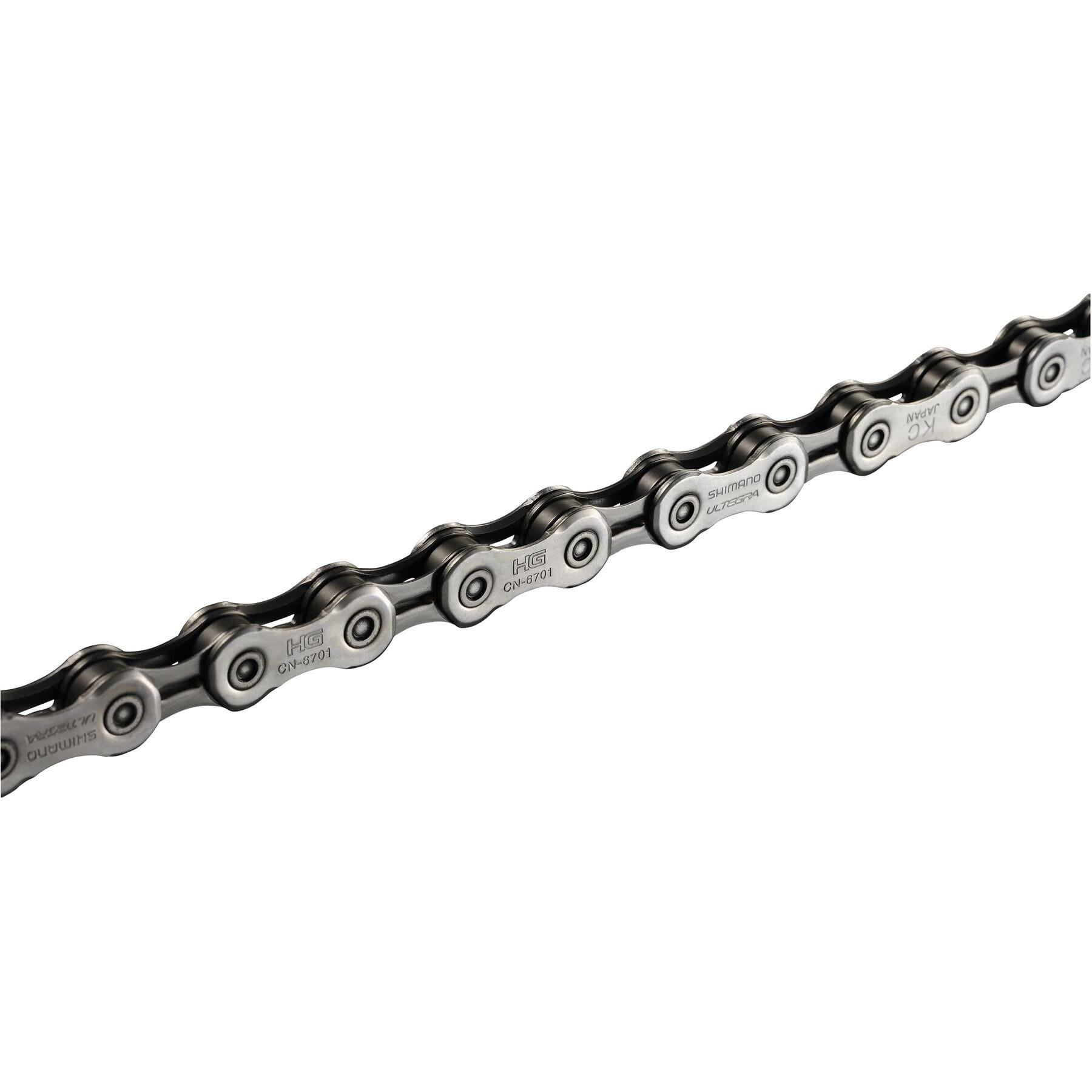 Shimano CN-6701 Ultegra HG-Directional chain, 10-speed, 116L