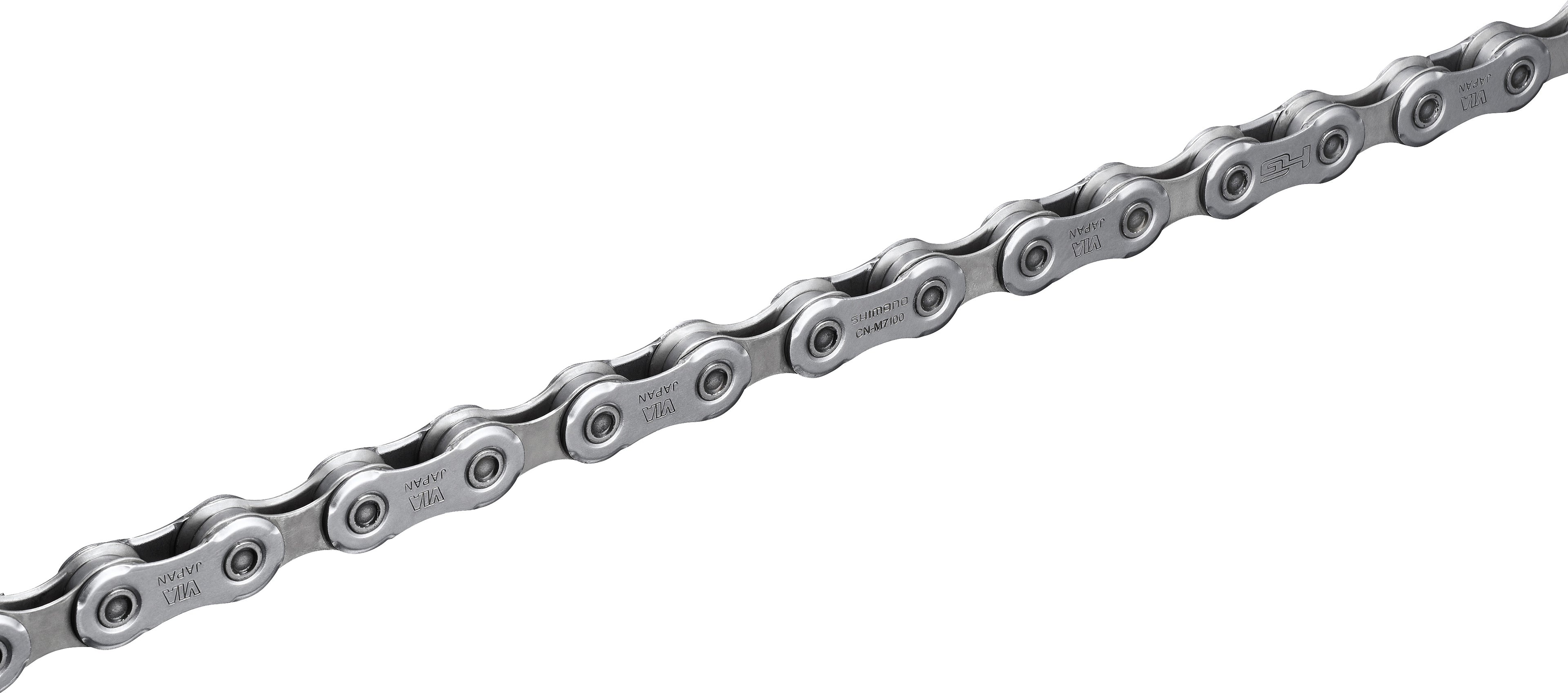 Shimano CN-M7100 SLX/105 HG+ chain with quick link, 12-speed, 126L