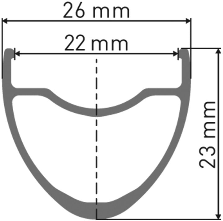 DT Swiss R 500 DB Presta-drilled Disc Brake, Black Rim 700c