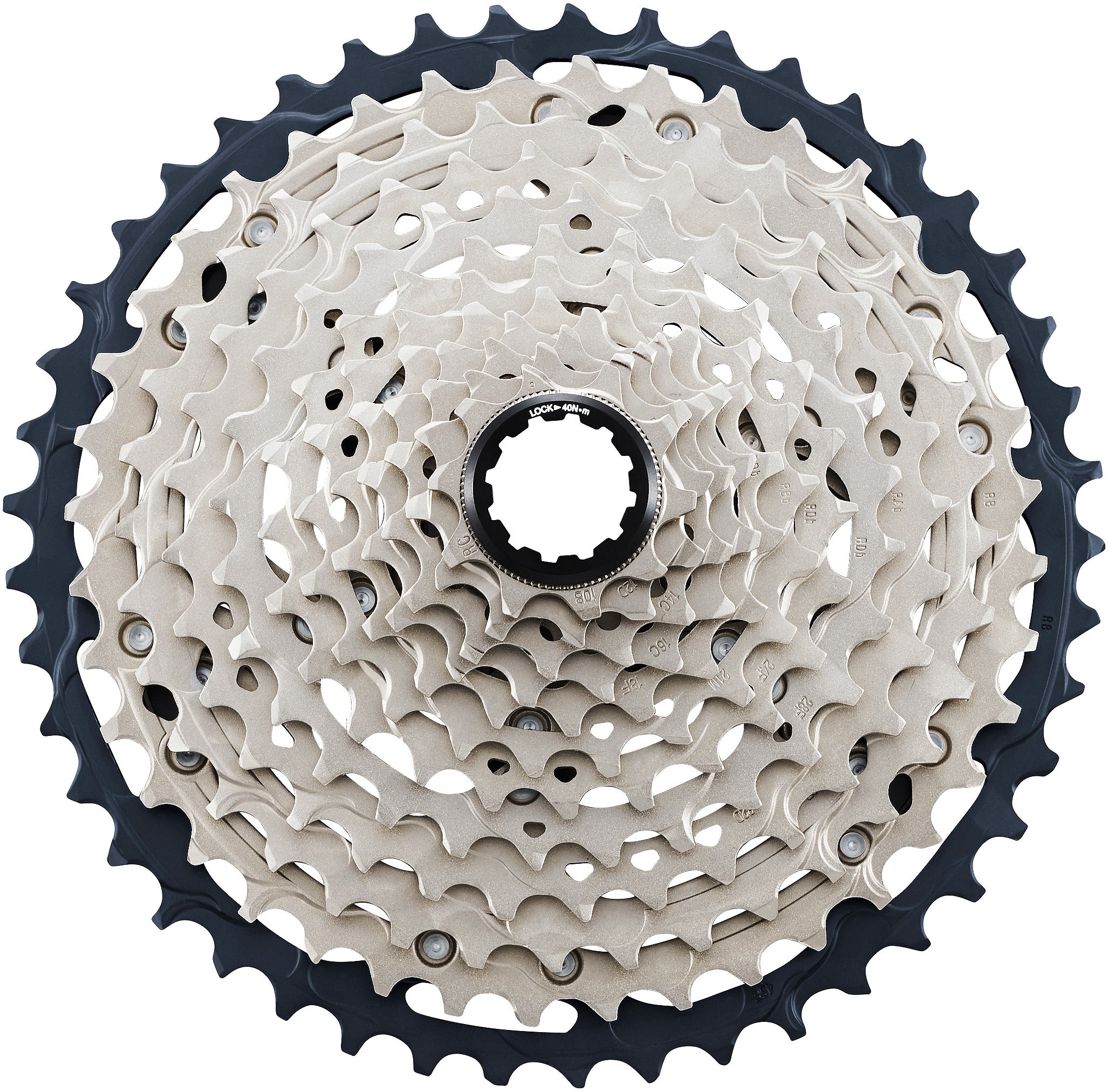 Shimano CS-M7100 SLX 12-speed cassette 10 - 45T