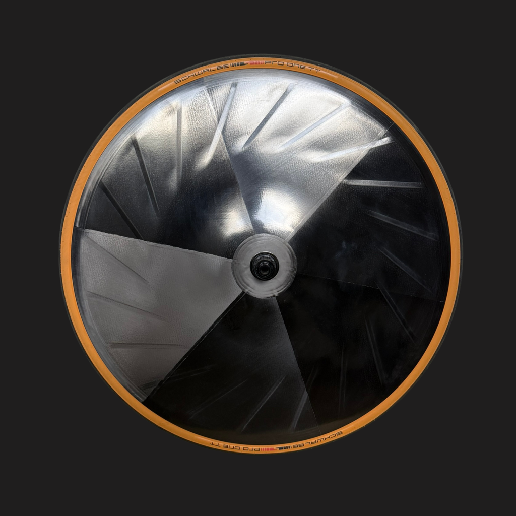 Scandalous Ultra Disc TT Disc Brake Wheel