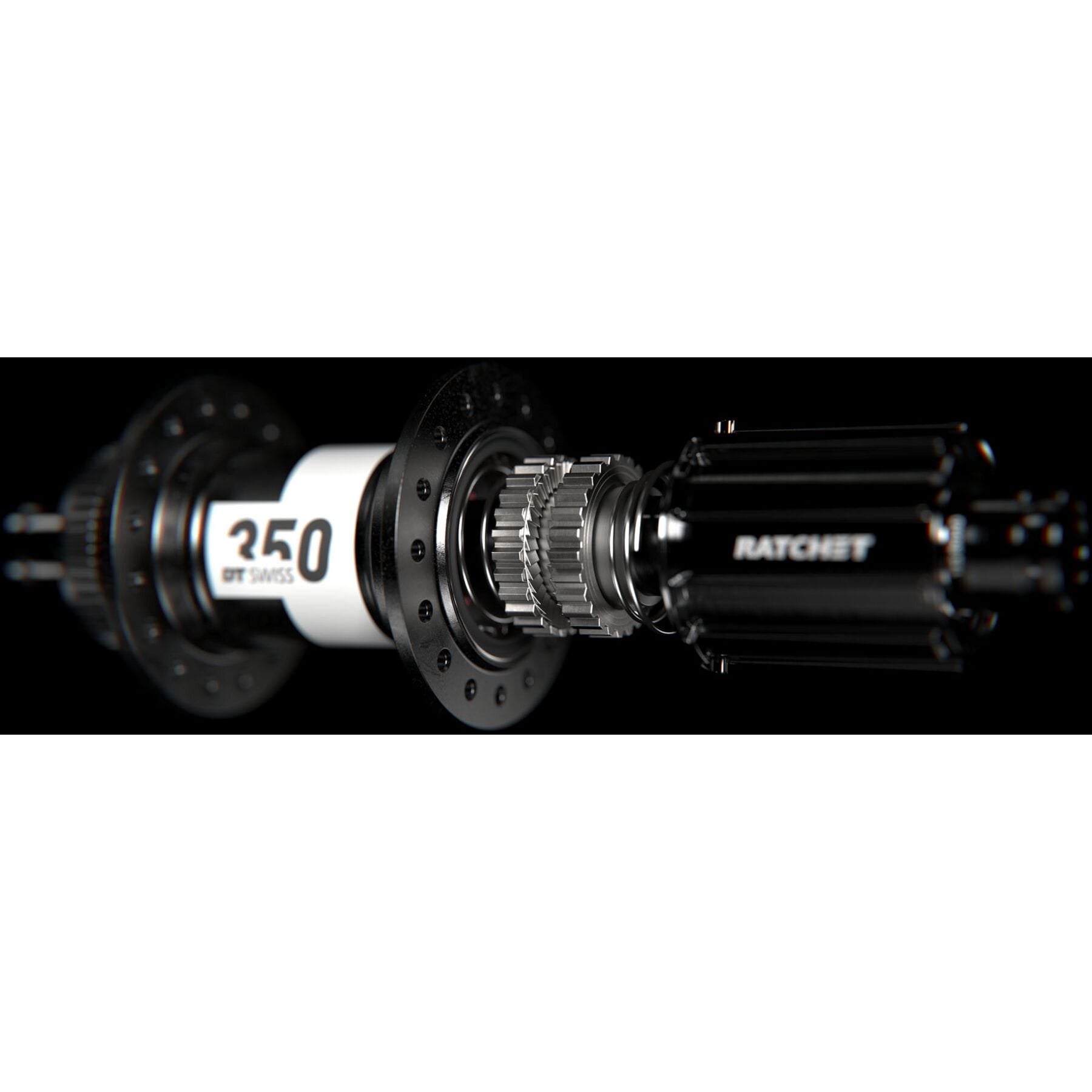 DT Swiss 350 Classic rear 130 mm Q/R, Shimano Road Hub