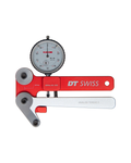 DT Swiss Proline analogue tensiometer red / silver
